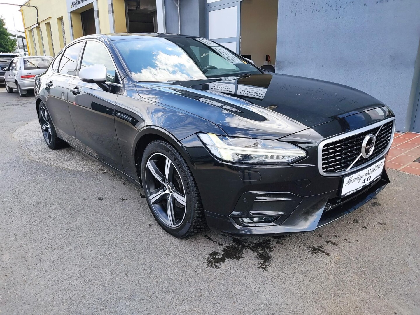 Volvo S90