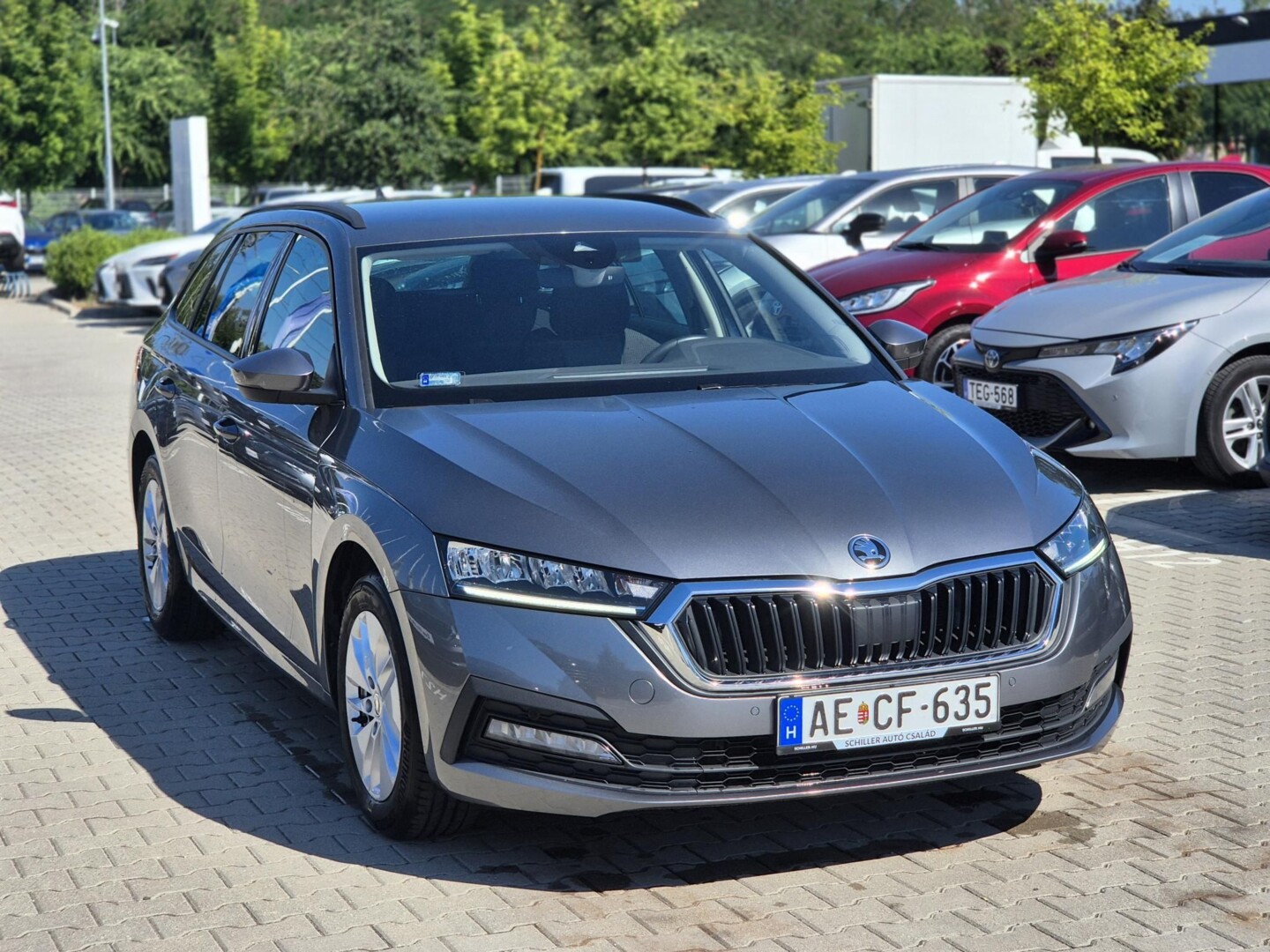 Škoda Octavia