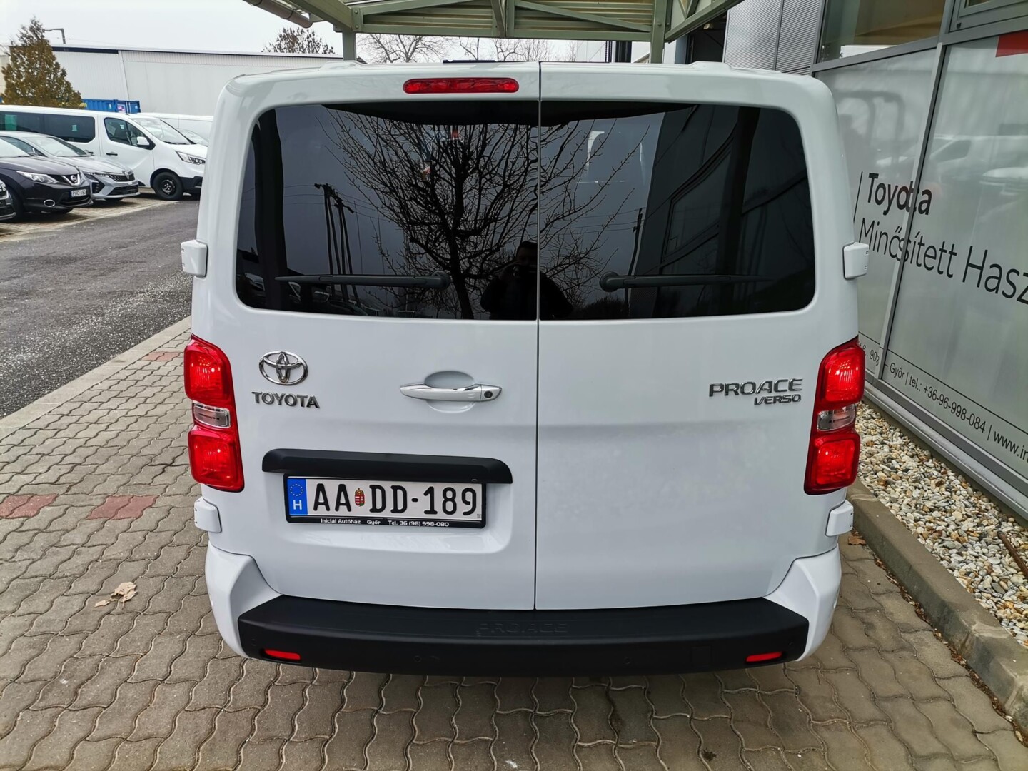 Toyota PROACE