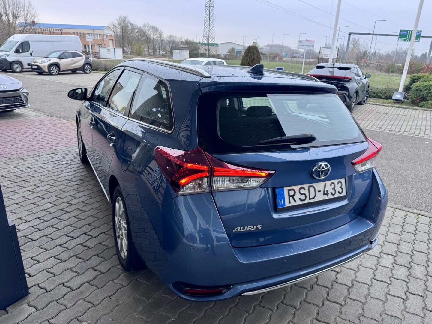 Toyota Auris