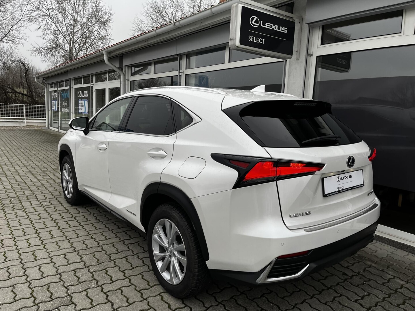 Lexus NX