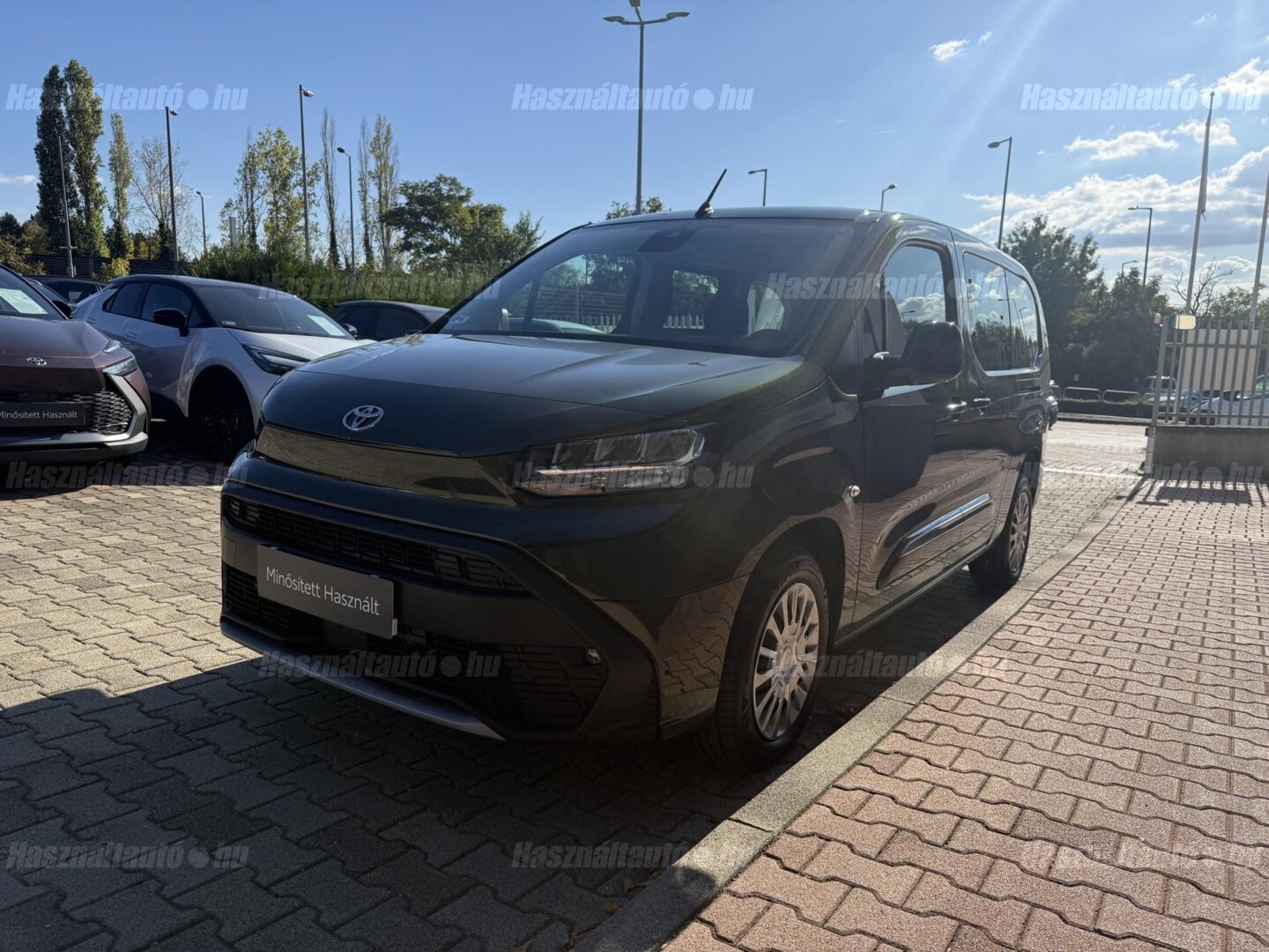 Toyota PROACE