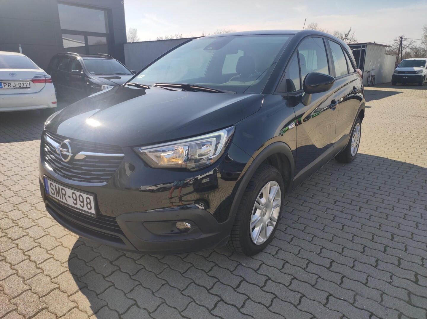 Opel Crossland X