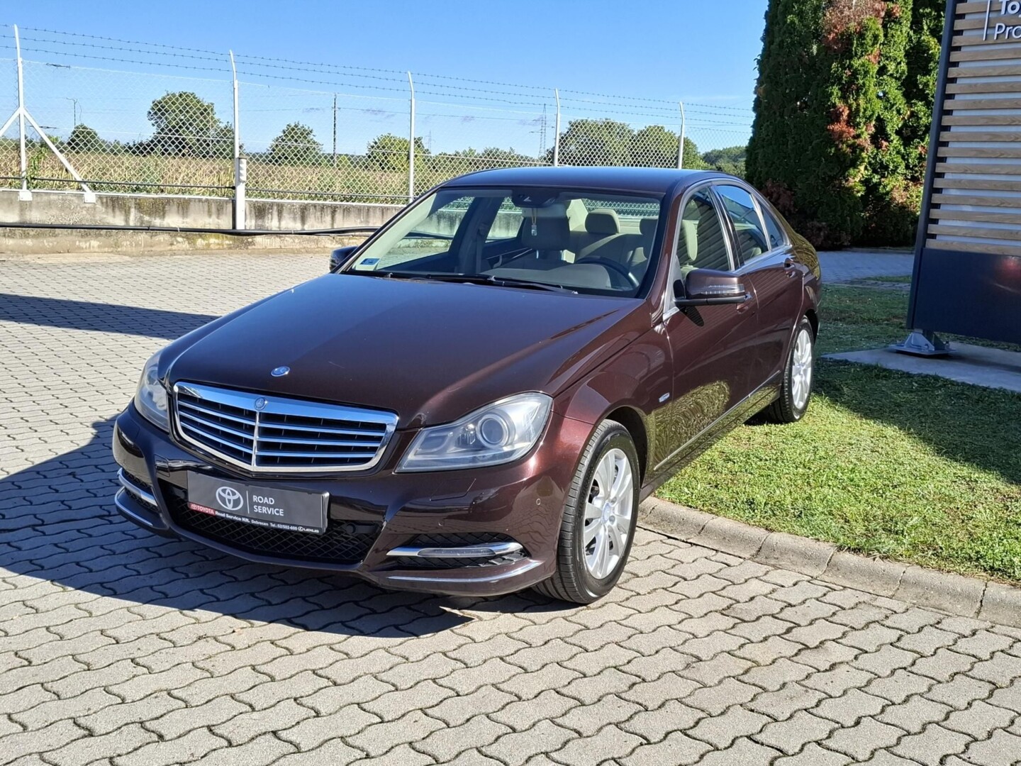 Mercedes-Benz Osztály C