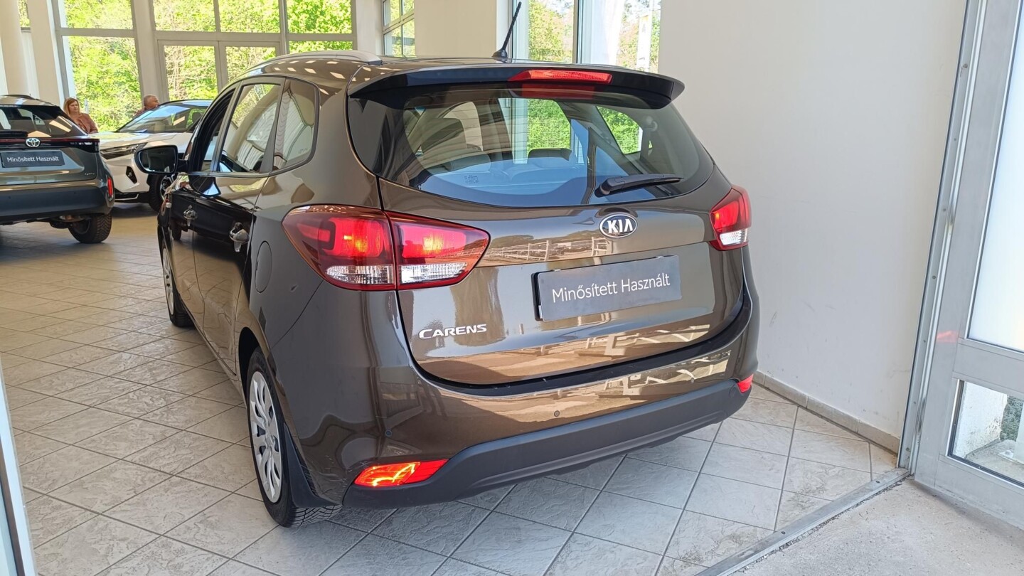 Kia Carens