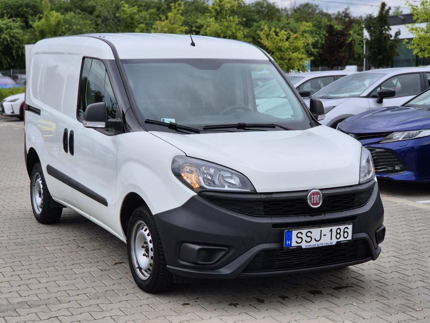 Fiat Doblo