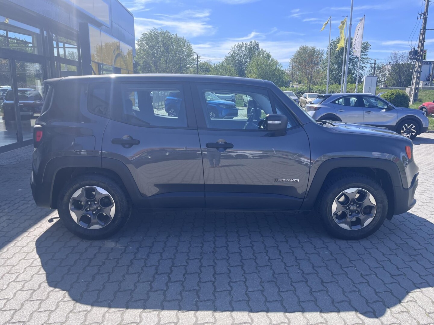 Jeep Renegade