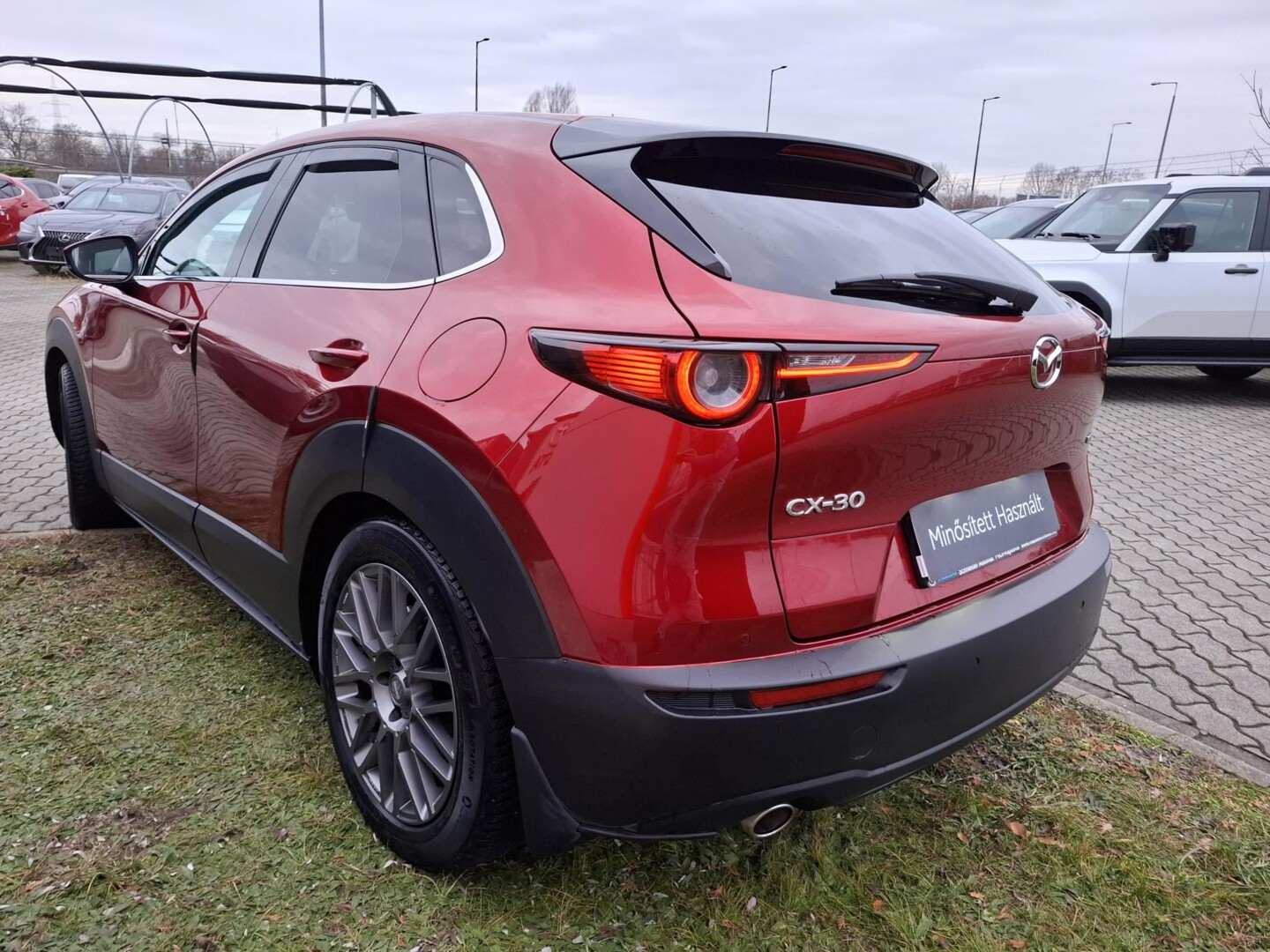 Mazda CX-30