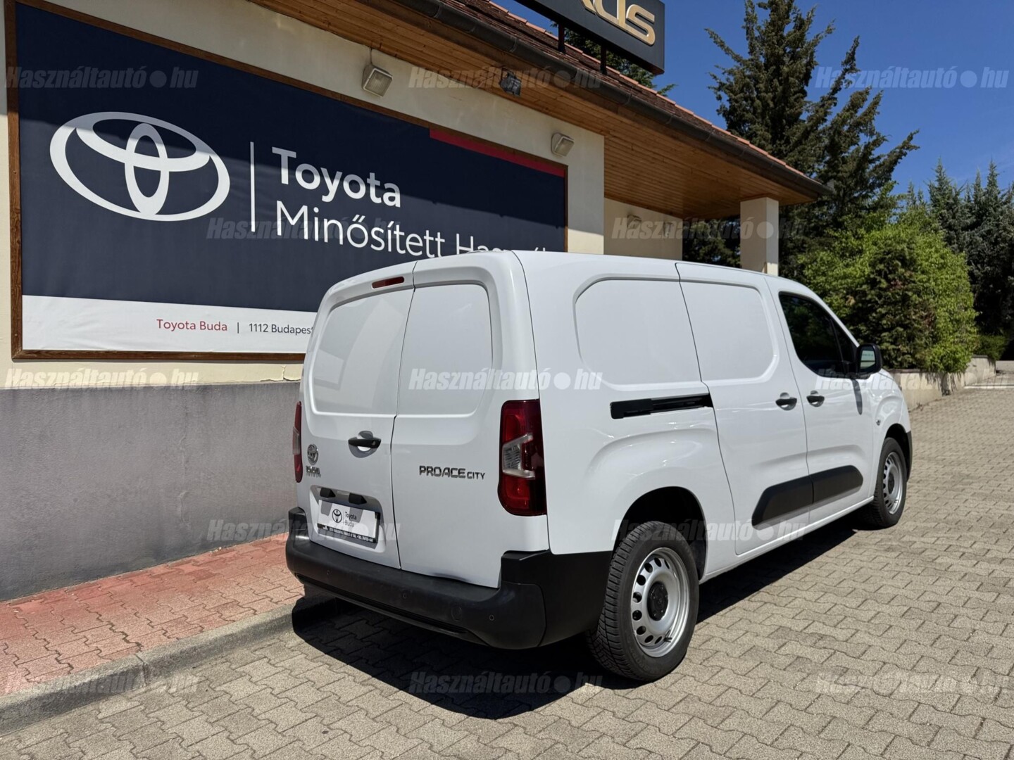 Toyota PROACE