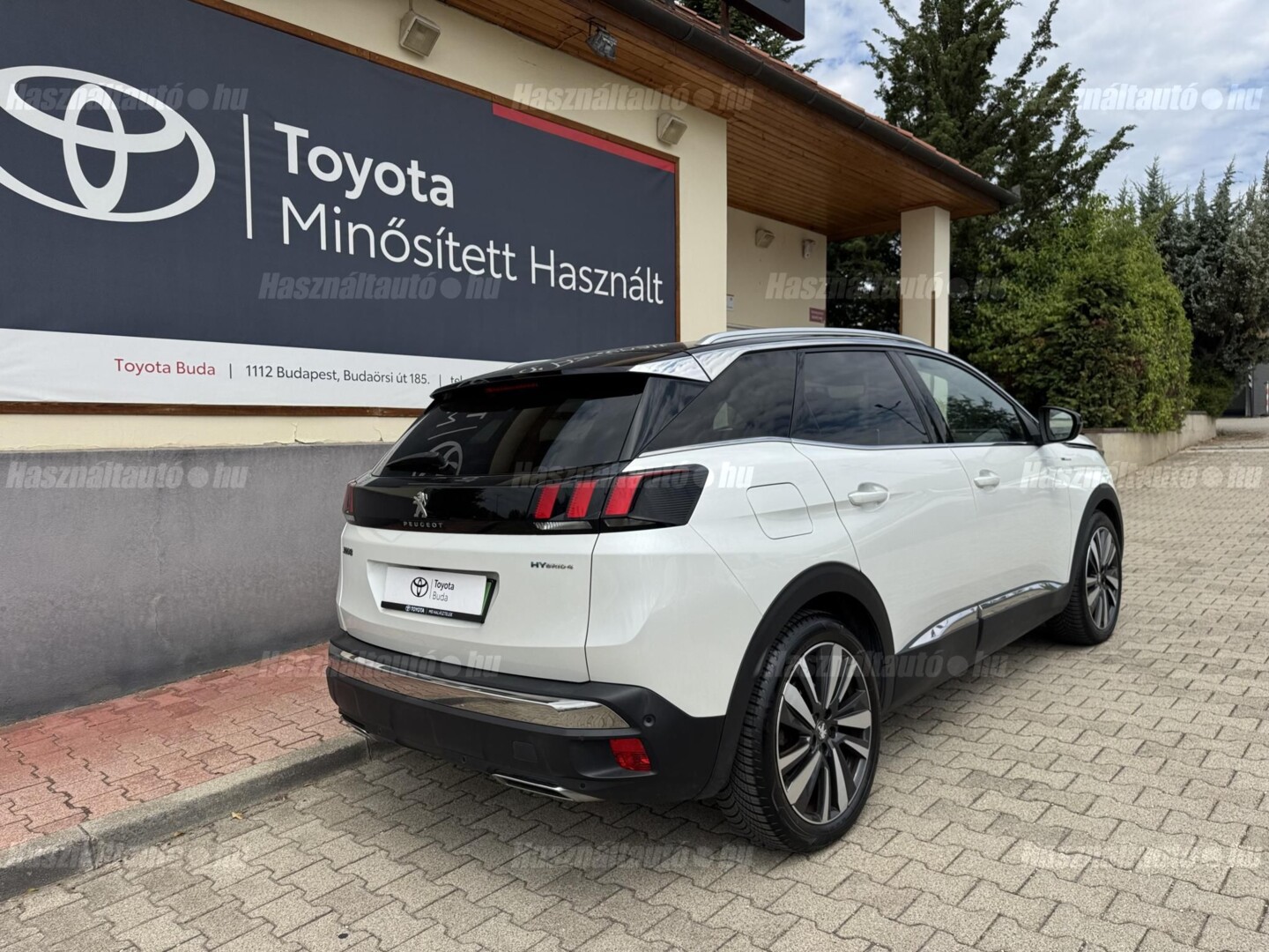 Peugeot 3008