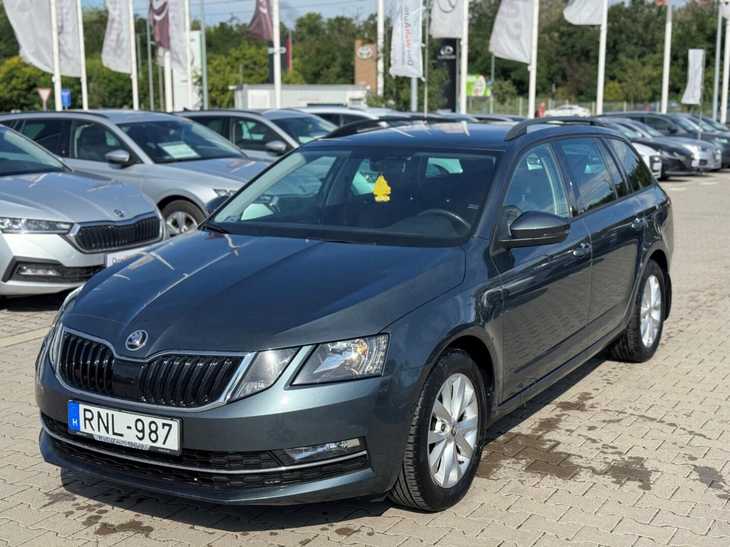 Škoda Octavia