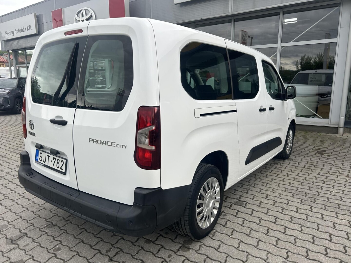 Toyota PROACE