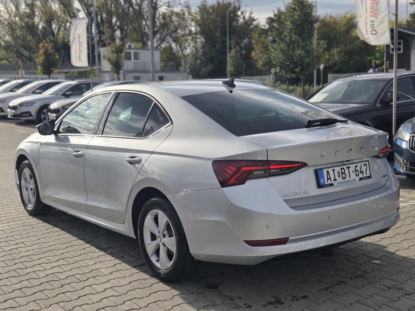 Škoda Octavia