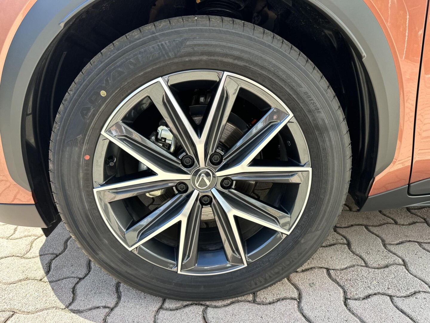 Lexus LBX