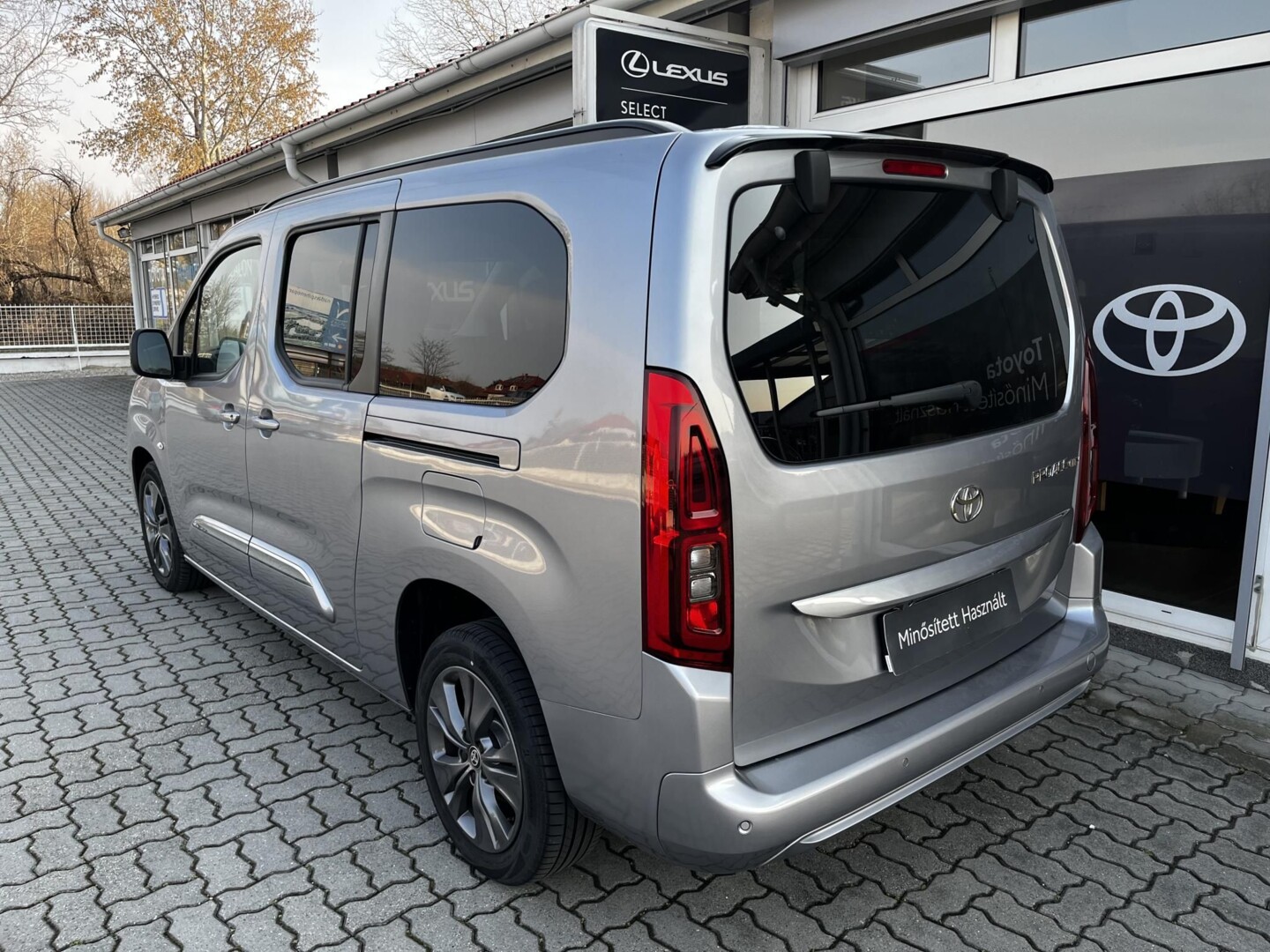Toyota PROACE