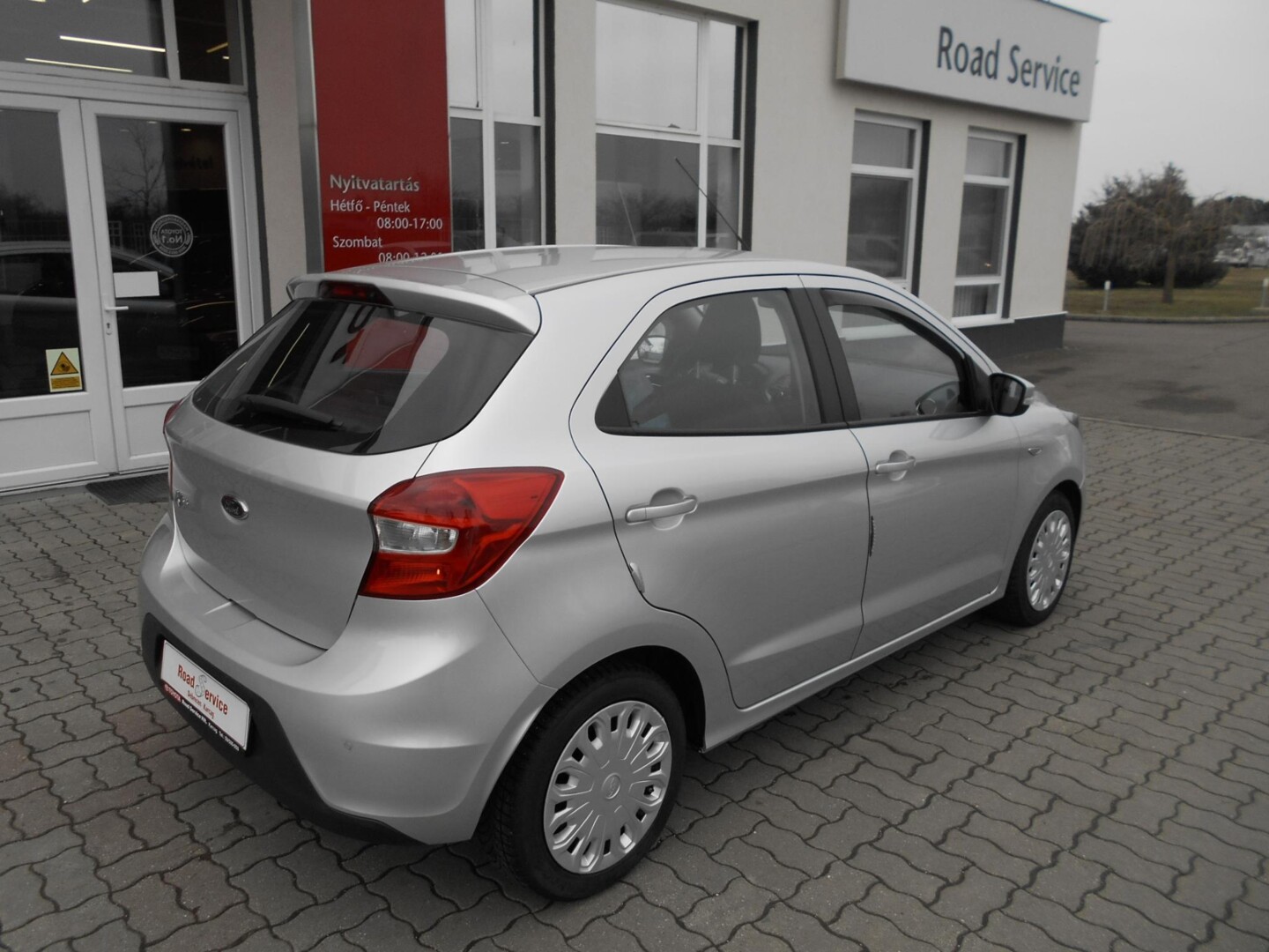 Ford KA