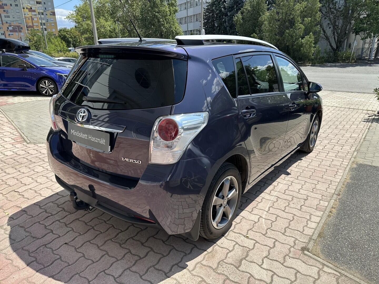 Toyota Verso