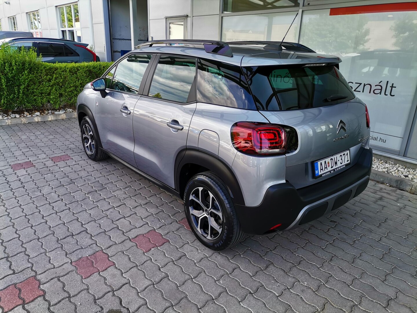 Citroën C3 Aircross