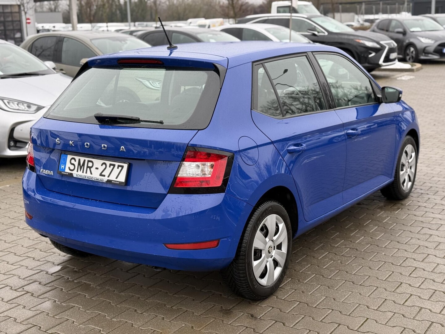 Škoda Fabia
