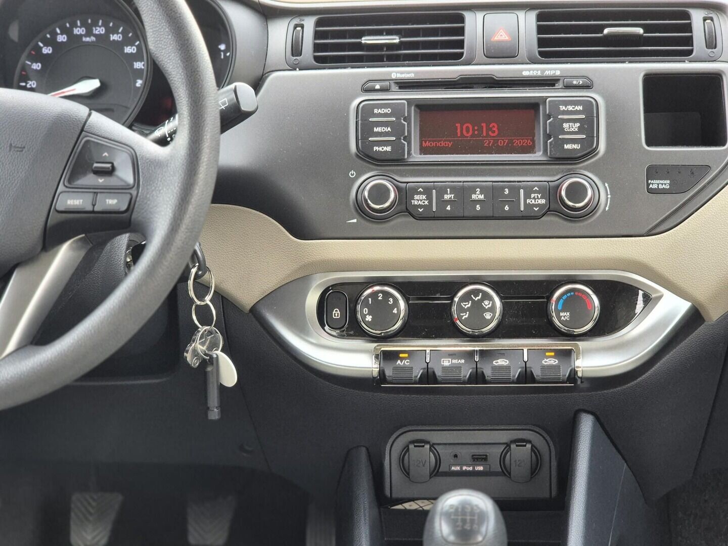 Kia Rio