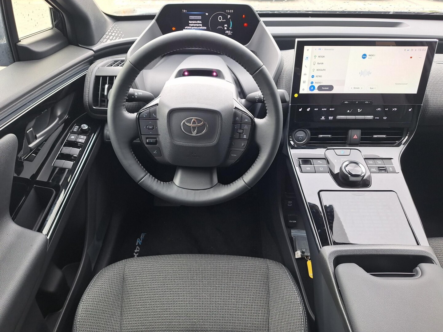 Toyota bZ4X