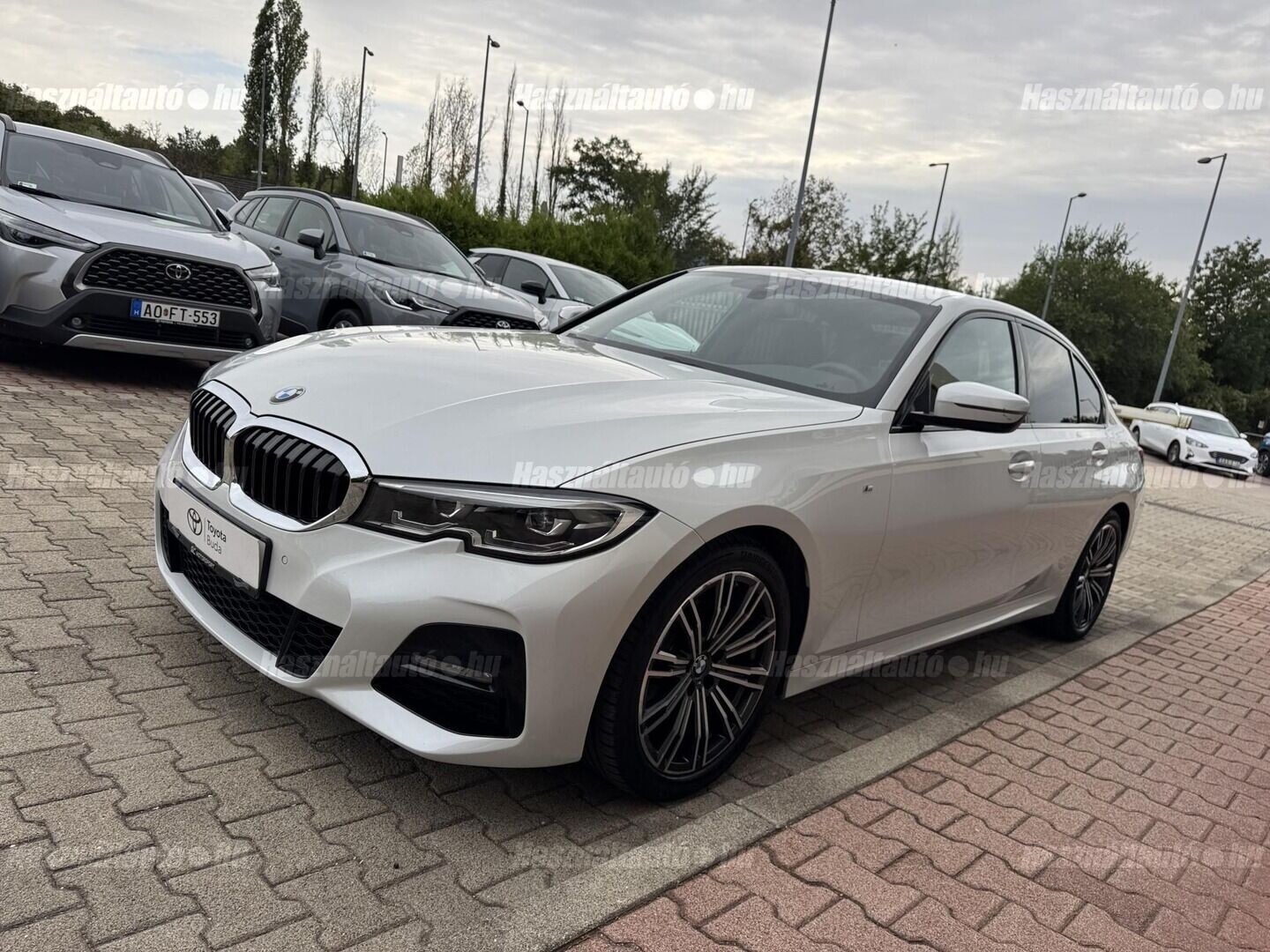 BMW sorozat 3