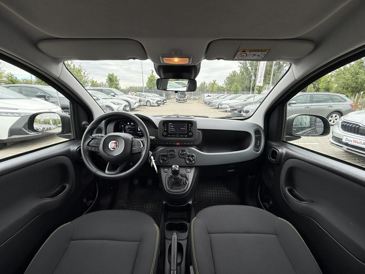 Fiat Panda