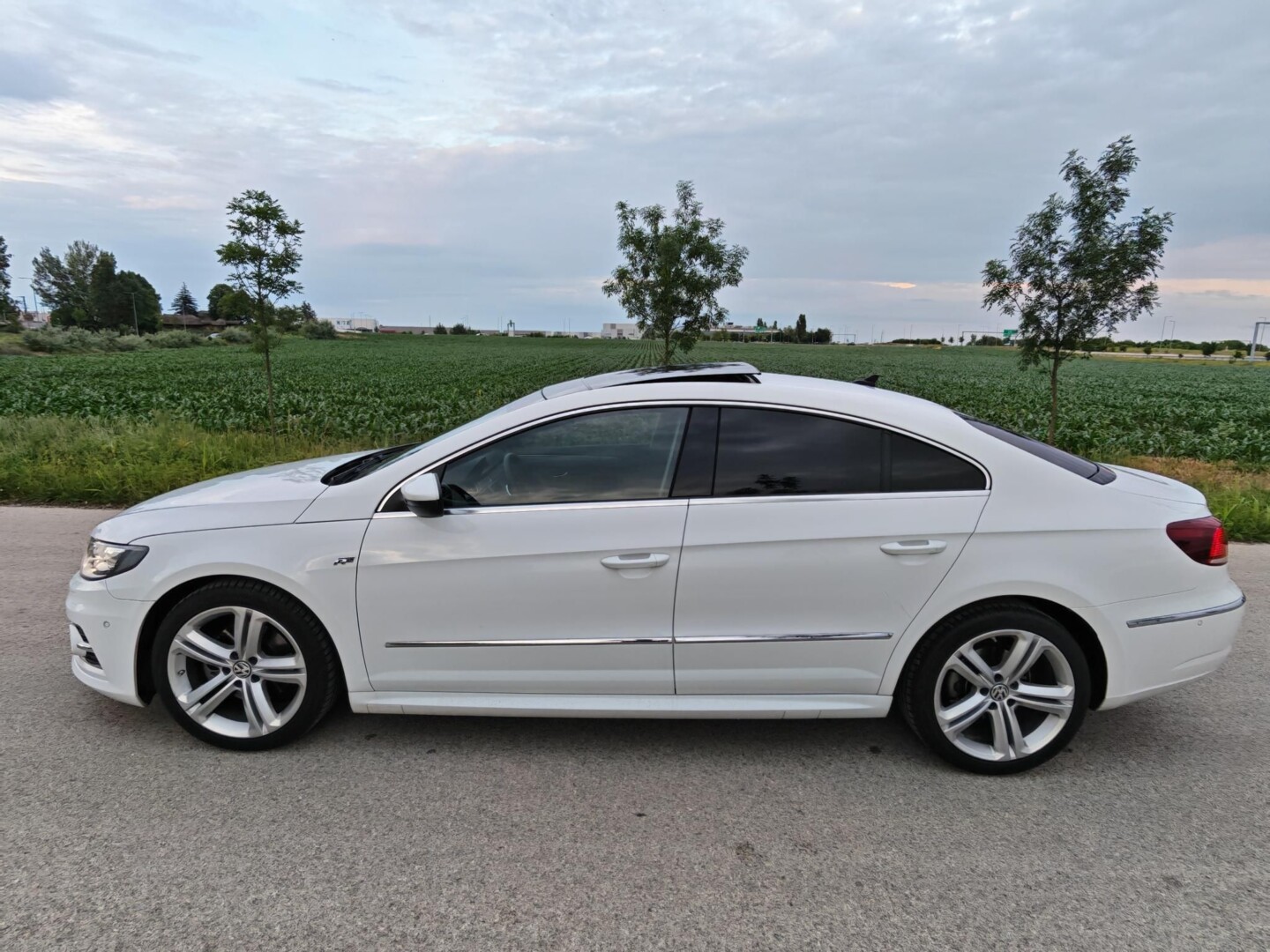 Volkswagen CC