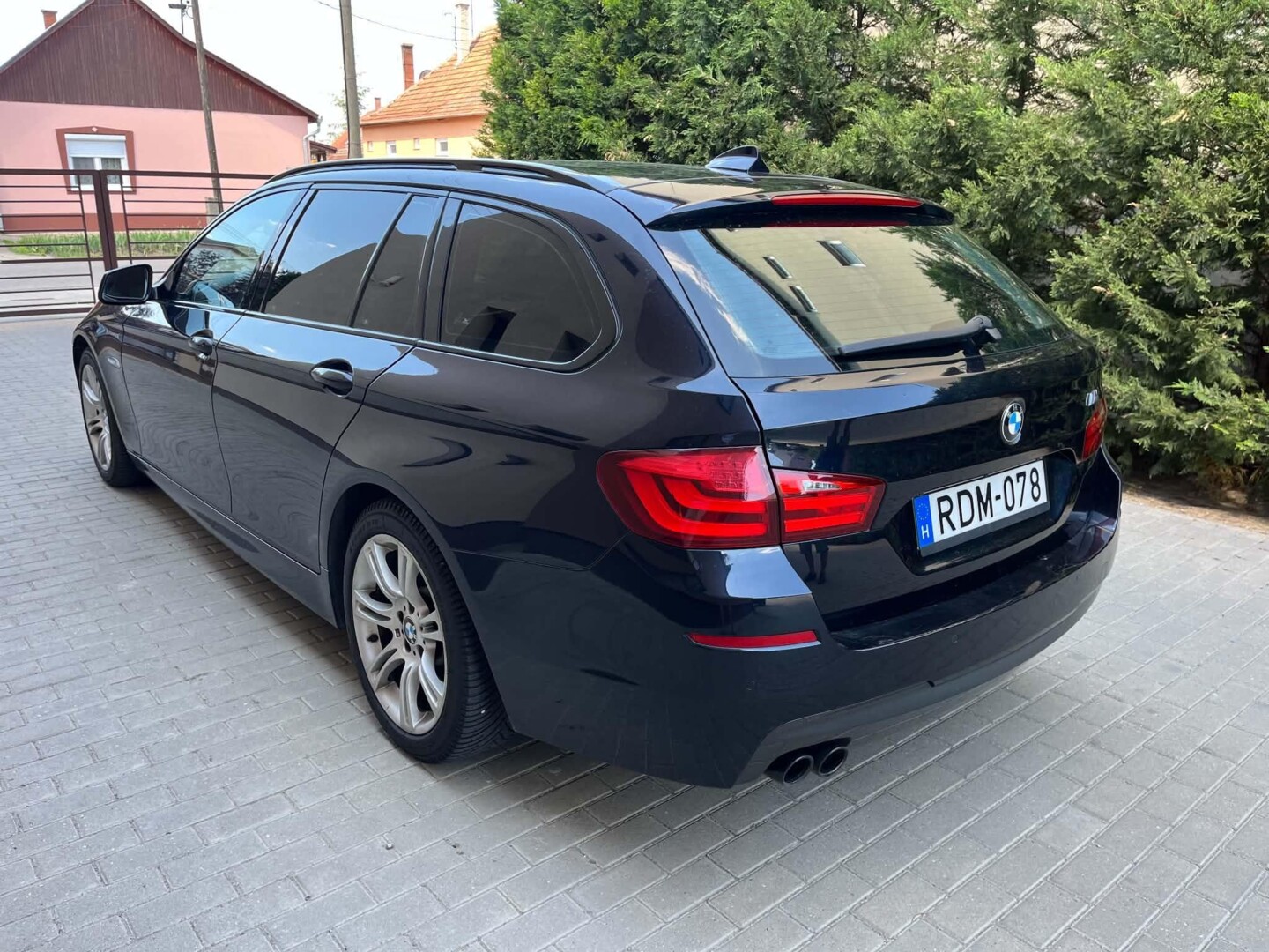 BMW sorozat 5