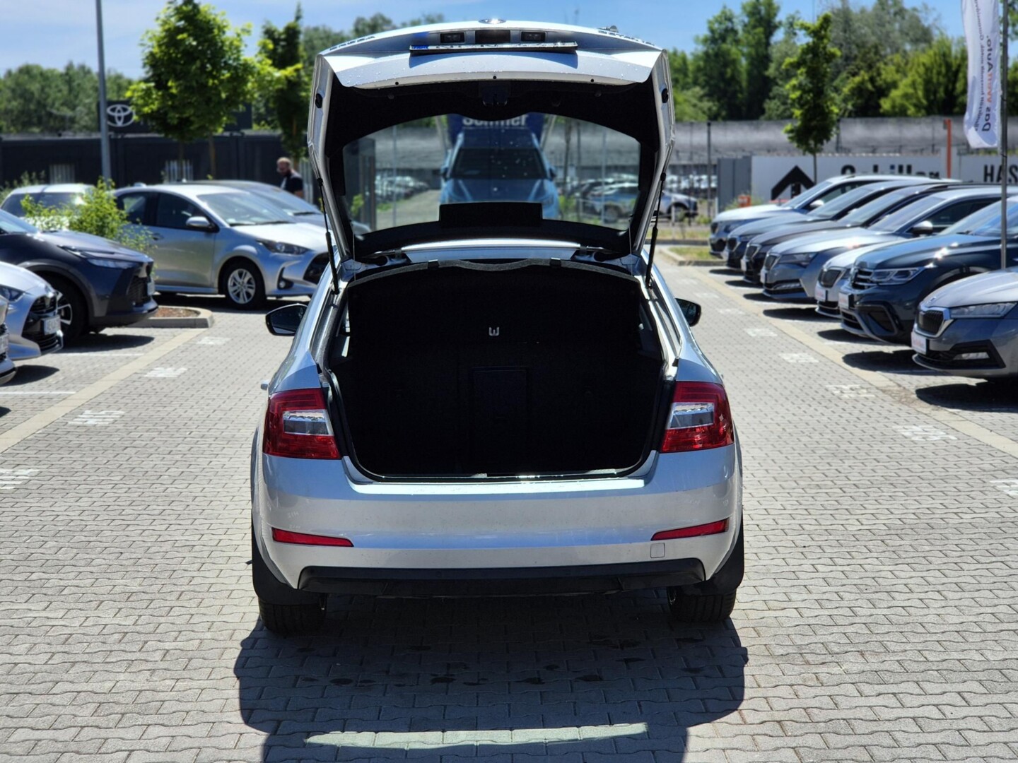 Škoda Octavia