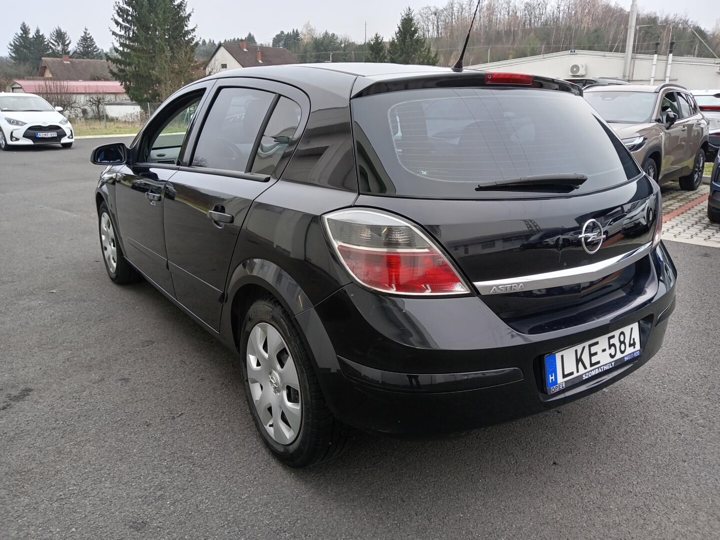 Opel Astra