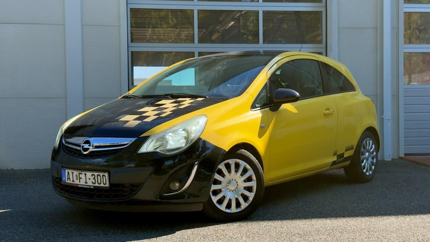 Opel Corsa