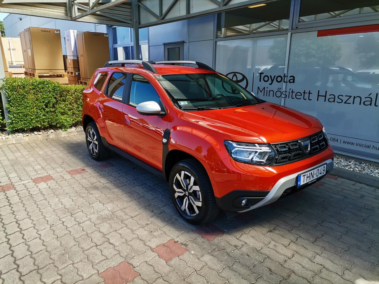 Dacia Duster