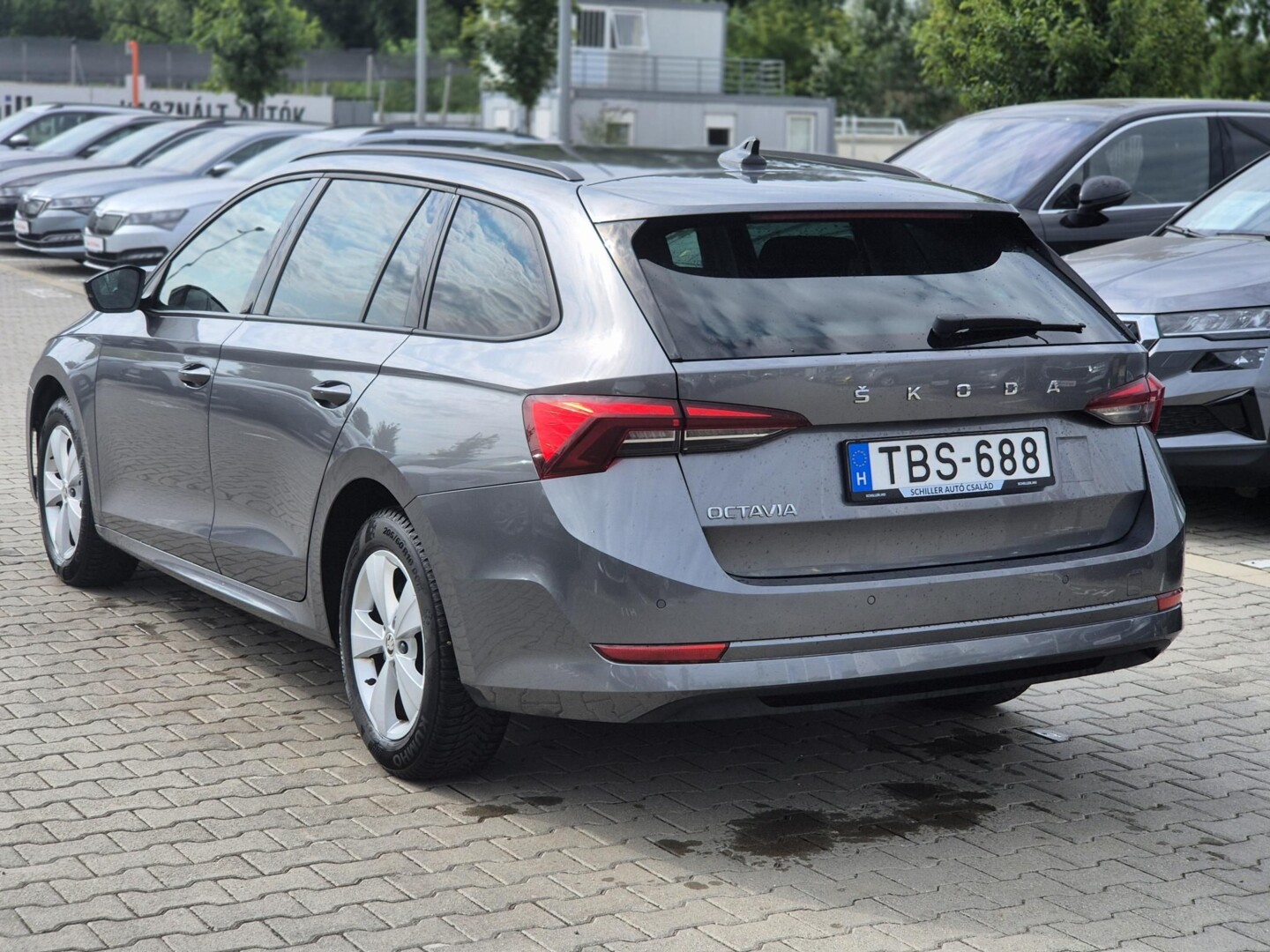 Škoda Octavia