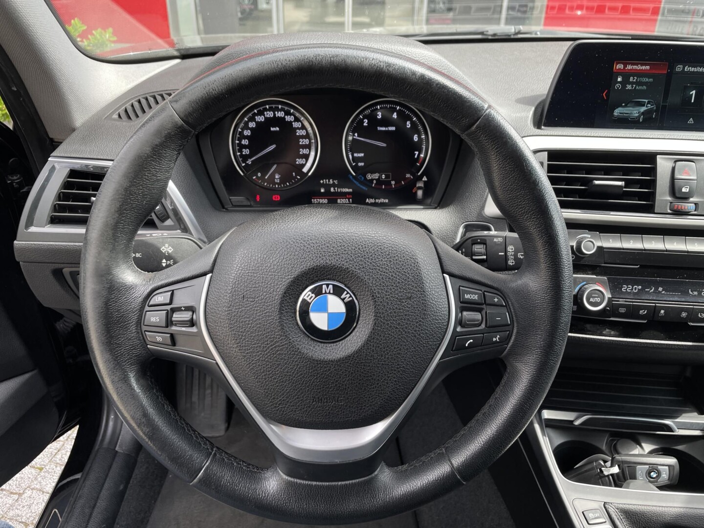 BMW sorozat 1