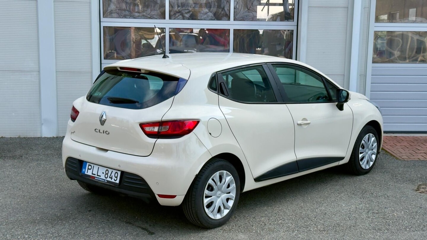 Renault Clio