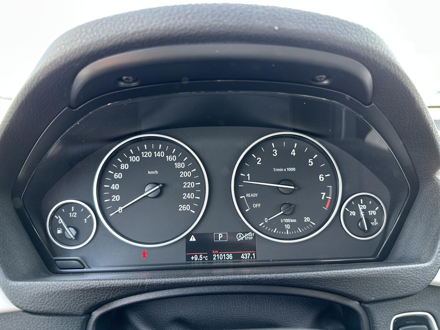 BMW sorozat 3