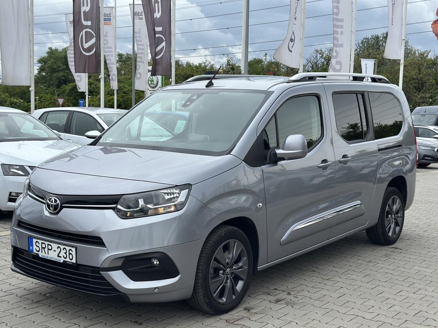 Toyota PROACE