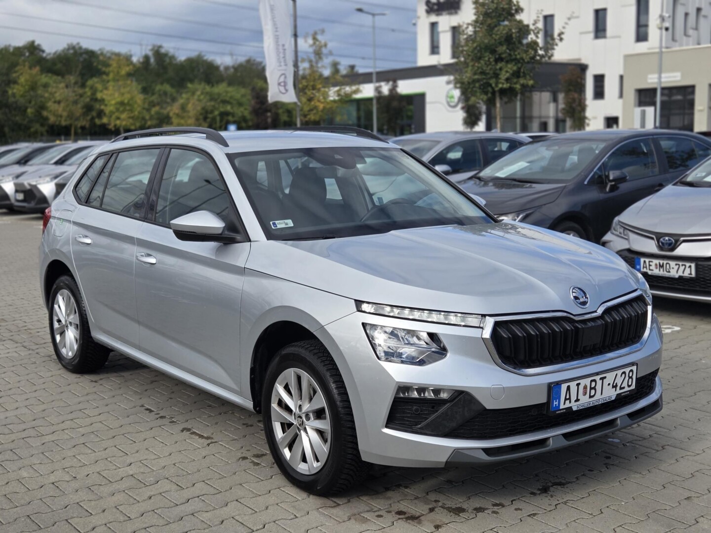 Škoda Kamiq