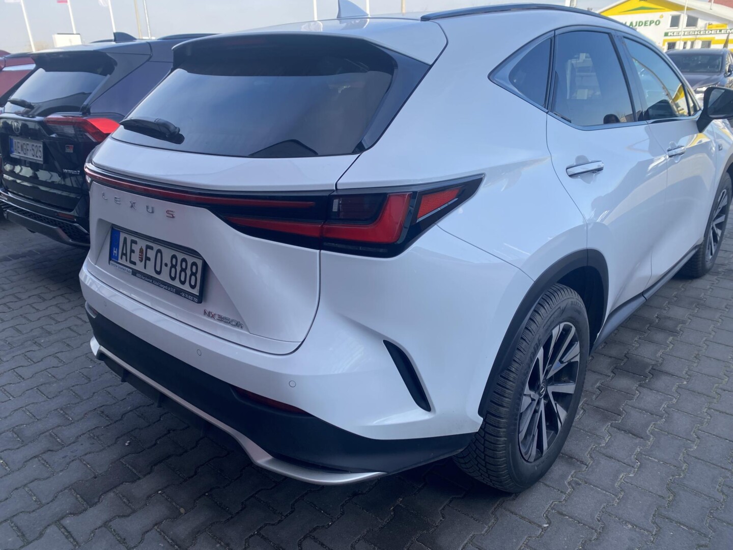 Lexus NX