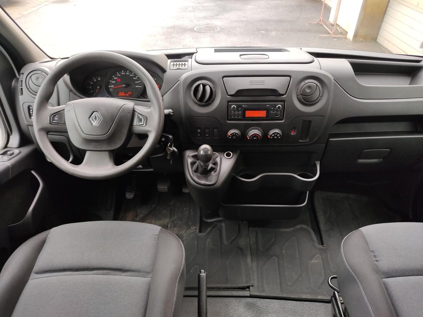 Renault Master