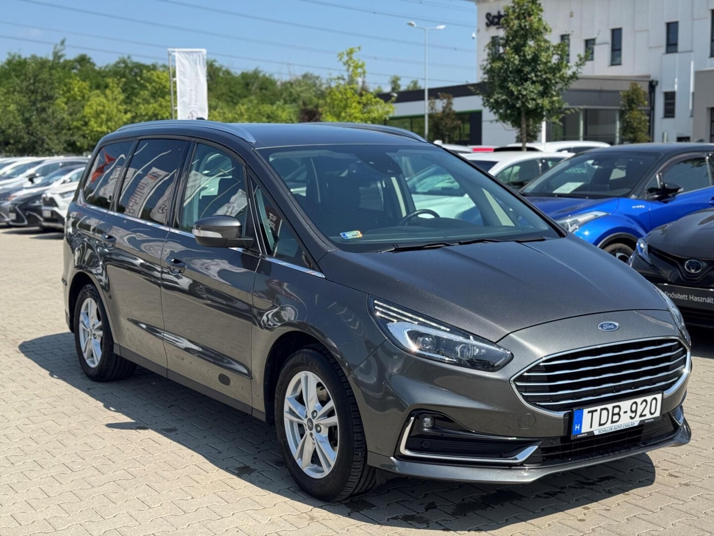 Ford Galaxy
