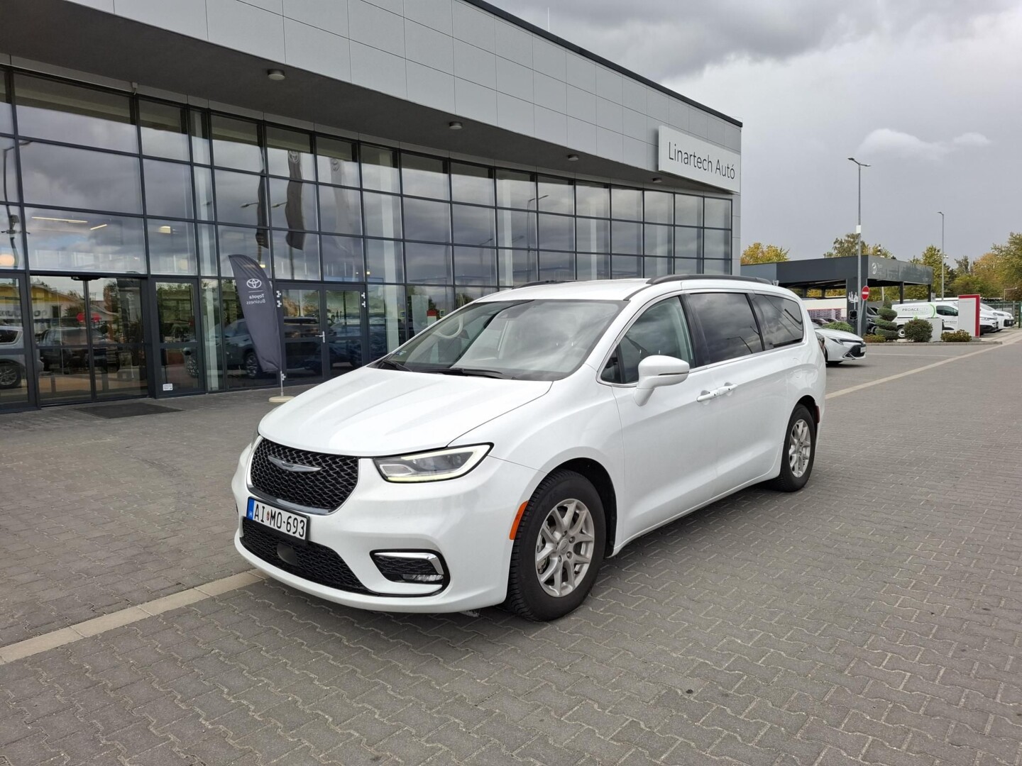 Chrysler Pacifica