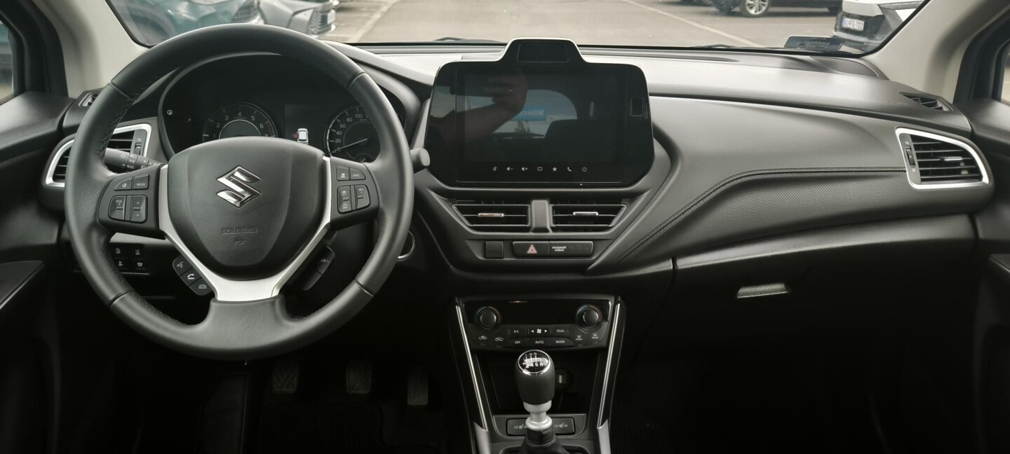 Suzuki SX4 S-Cross
