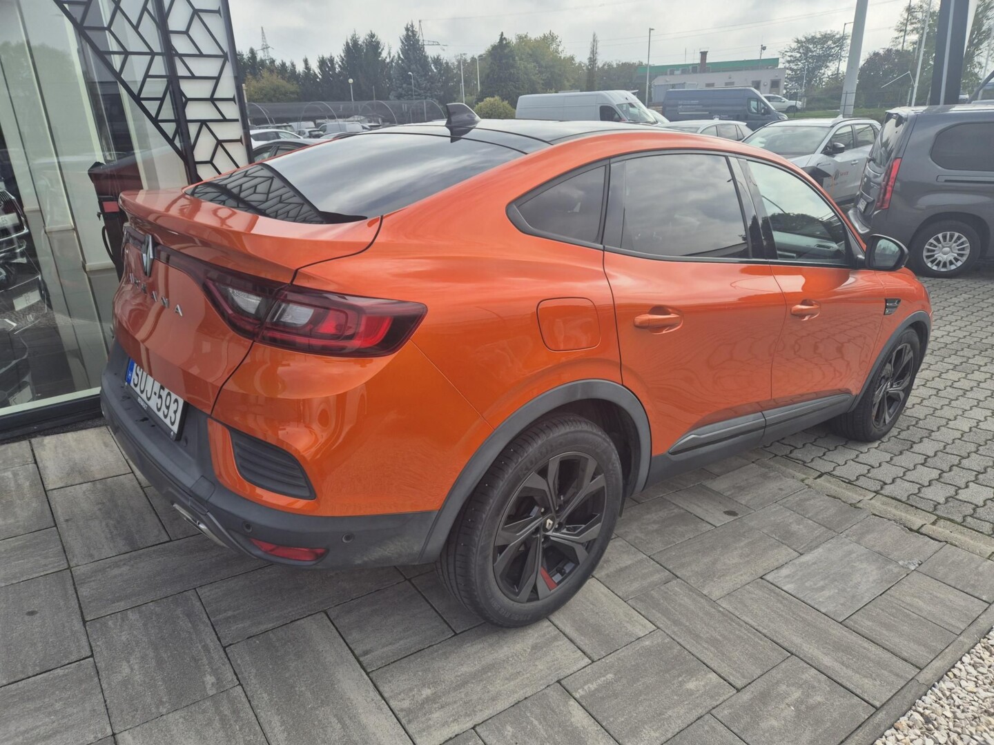 Renault Arkana
