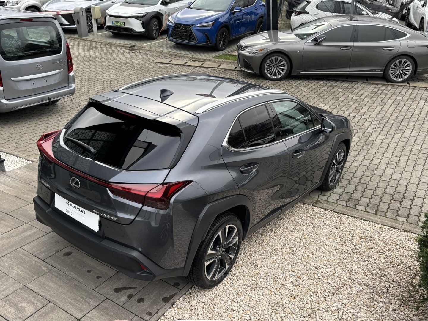 Lexus UX
