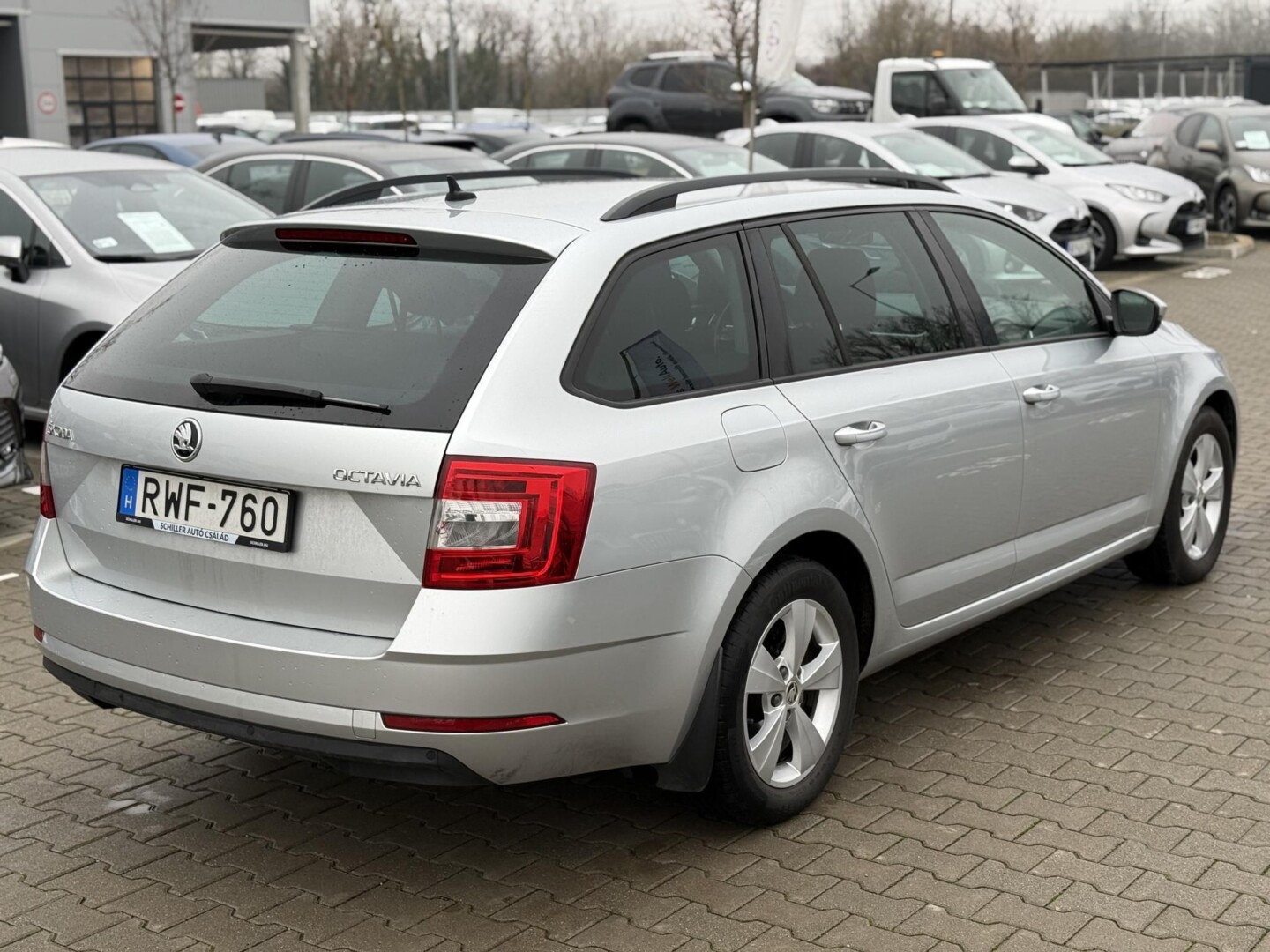 Škoda Octavia