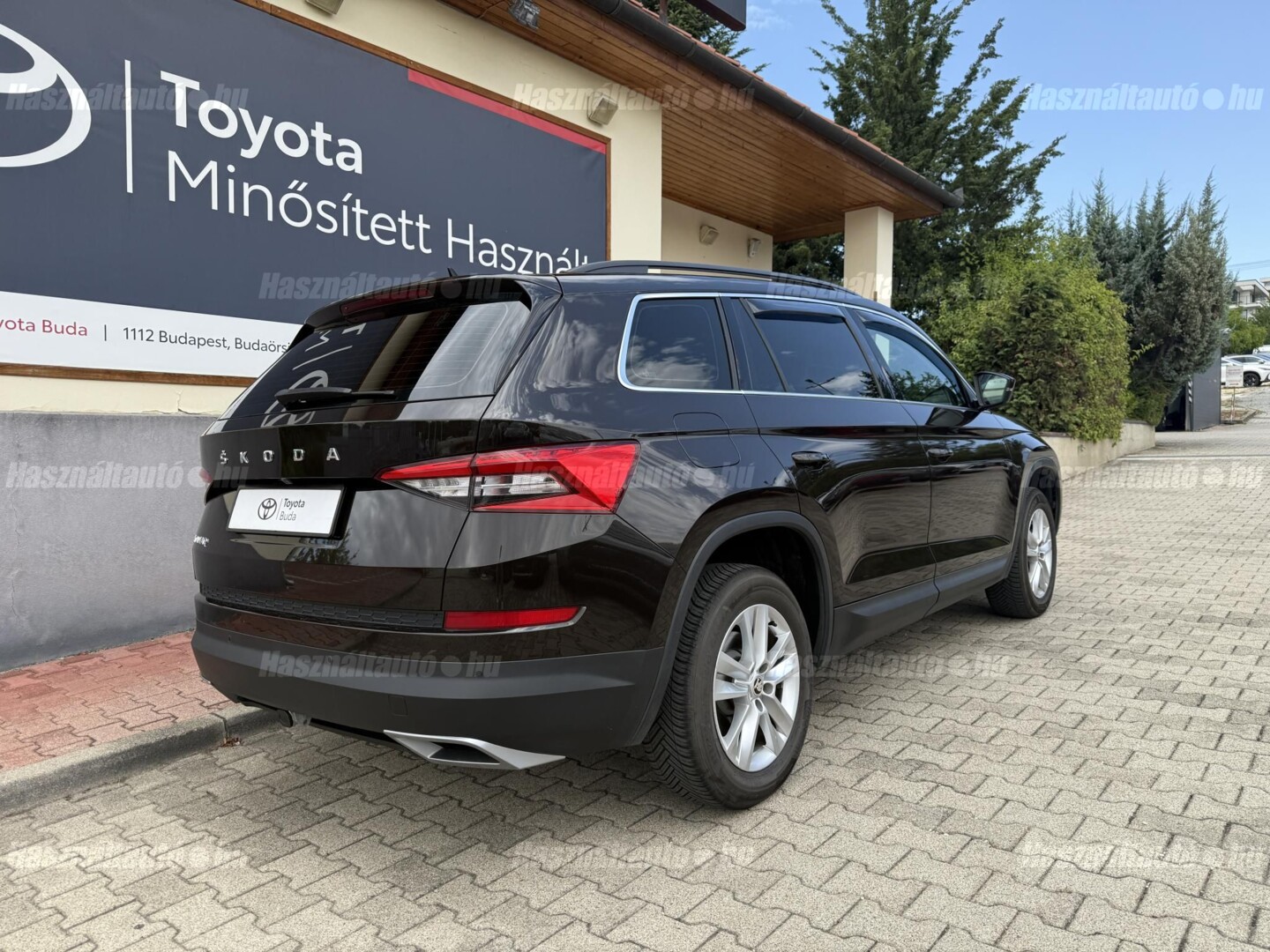 Škoda Kodiaq