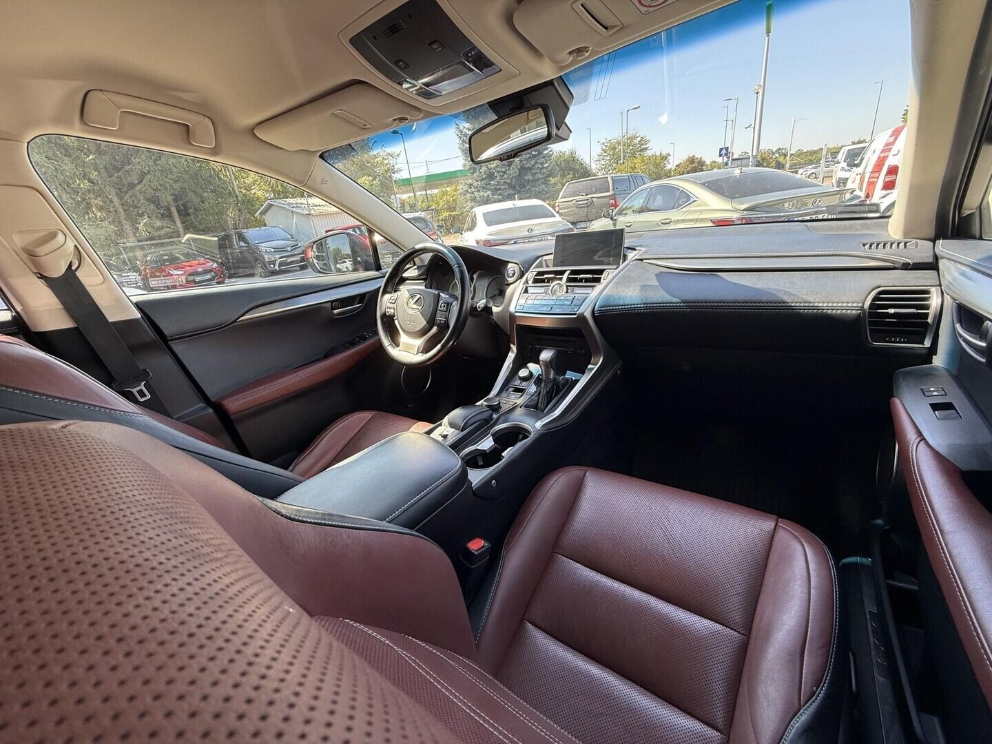 Lexus NX