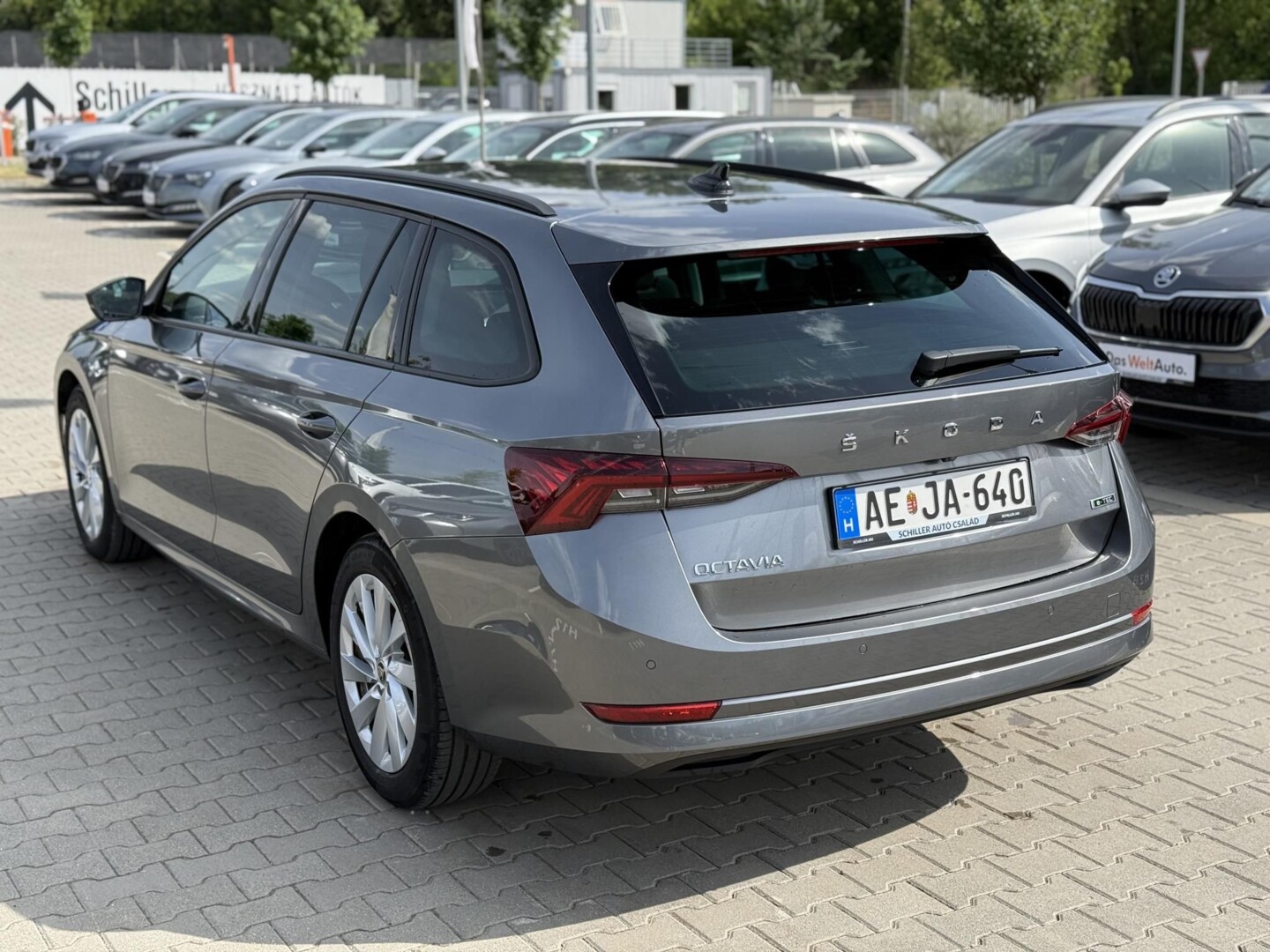 Škoda Octavia